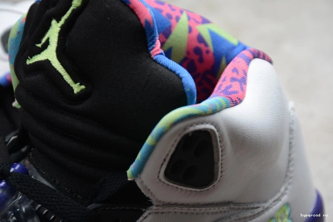 Bel-Air Jordan DB3335-100 Alternate Retro Air 5 1026